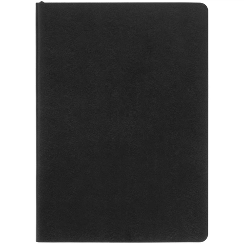 Ежедневник Fredo, недатированный, черный Ежедневник Fredo, недатированный, черный
