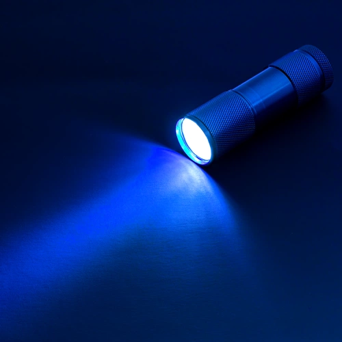 Фонарик Aurora, синий Фонарик Aurora, синий