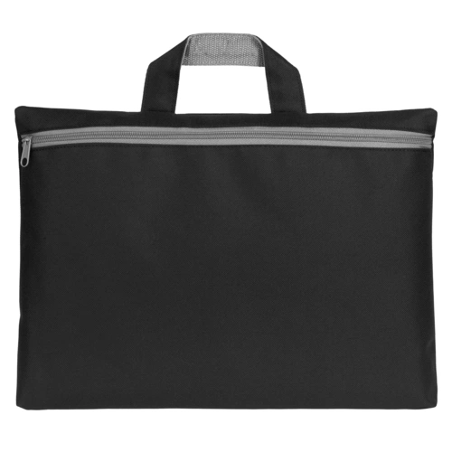 Сумка-папка Simple, черная Сумка-папка Simple, черная