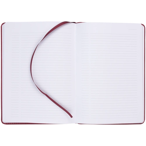 Ежедневник Termini, недатированный, темно-красный Ежедневник Termini, недатированный, темно-красный