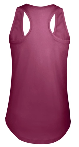 Майка женская Moka 110, темно-розовая (малиновая) Майка женская Moka 110, темно-розовая (малиновая)