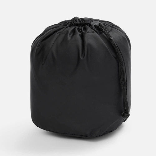 Подушка CampChamp, черная Подушка CampChamp, черная