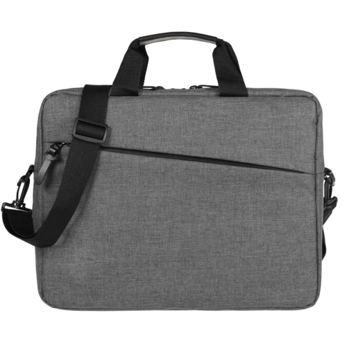 Сумка для ноутбука The First, серая Сумка для ноутбука The First, серая