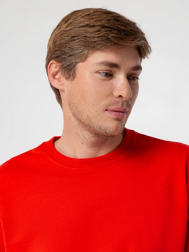 Толстовка Unit Toima, красная Толстовка Unit Toima, красная