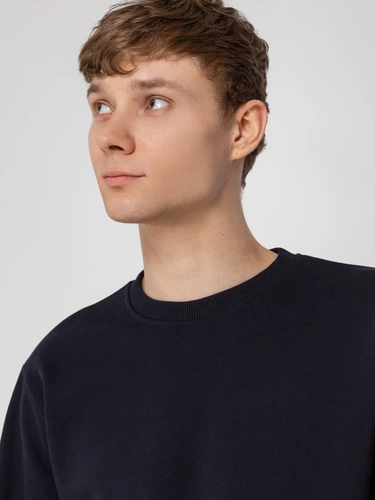 Свитшот Toima Heavy 2.0, темно-синий Свитшот Toima Heavy 2.0, темно-синий