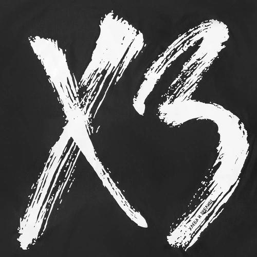 Дождевик «ХЗ», черный Дождевик «ХЗ», черный