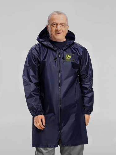 Дождевик «Дедон», темно-синий Дождевик «Дедон», темно-синий