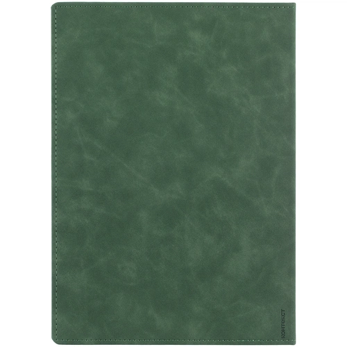 Блокнот Urban, в линейку, зеленый Блокнот Urban, в линейку, зеленый