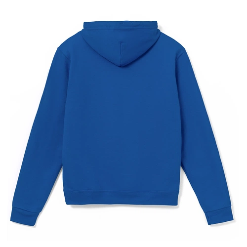 Толстовка с капюшоном Snake II ярко-синяя Толстовка с капюшоном Snake II ярко-синяя