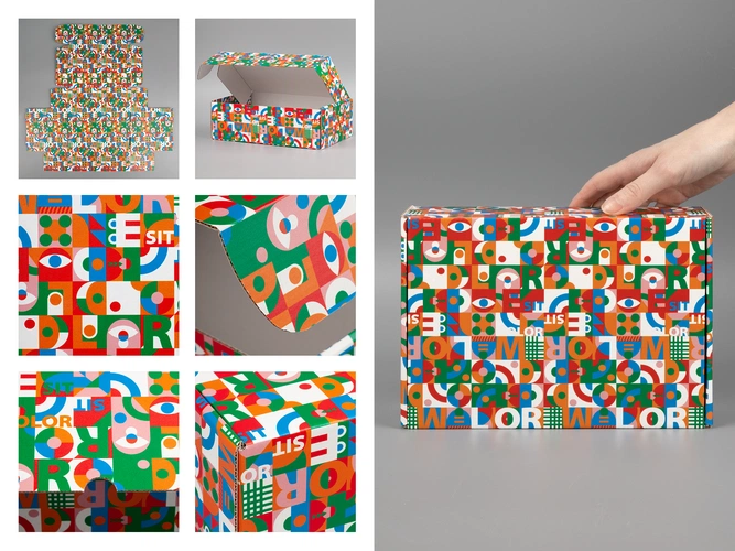 Комплект блокнотов Luba с нанесением