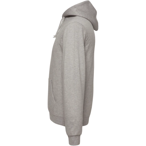 Толстовка ID.003 серый меланж Толстовка ID.003 серый меланж