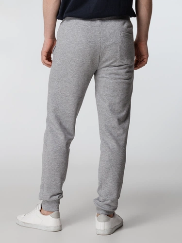 Джоггеры мужские Jet Men, серый меланж Джоггеры мужские Jet Men, серый меланж