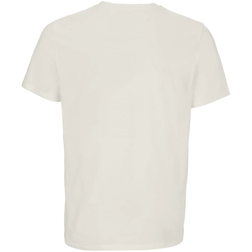 Футболка унисекс Legend, молочно-белая Футболка унисекс Legend, молочно-белая