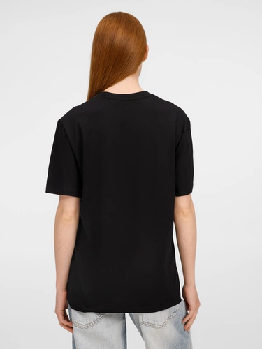 Футболка унисекс Legend, черная Футболка унисекс Legend, черная