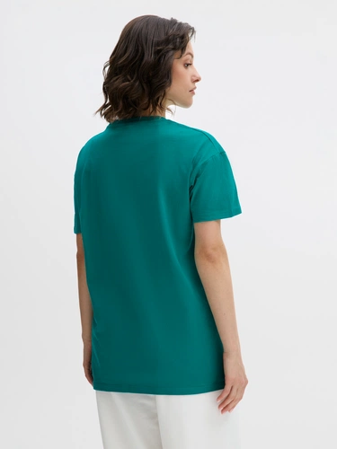 Футболка Imperial 190, изумрудно-зеленая Футболка Imperial 190, изумрудно-зеленая