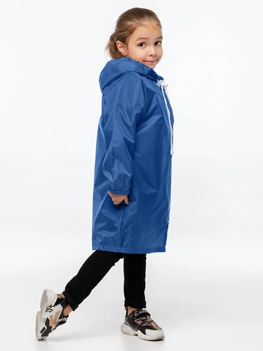 Дождевик детский Rainman Kids, ярко-синий Дождевик детский Rainman Kids, ярко-синий