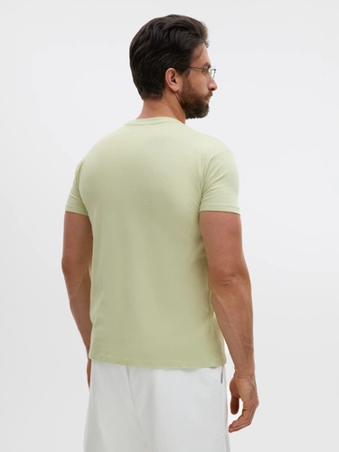 Футболка унисекс Regent 150, лайм Футболка унисекс Regent 150, лайм