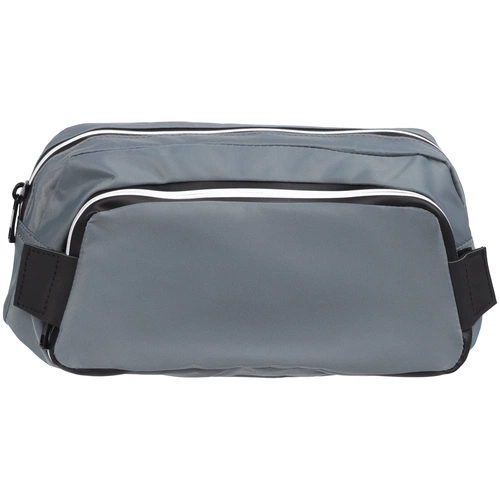 Поясная сумка Tabby, серая Поясная сумка Tabby, серая