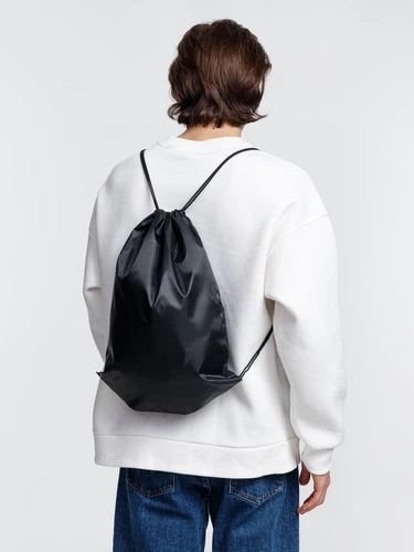 Рюкзак New Element, черный Рюкзак New Element, черный