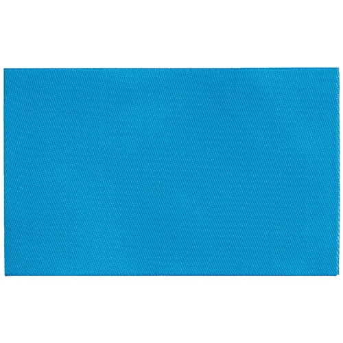 Лейбл тканевый Epsilon, XL, голубой Лейбл тканевый Epsilon, XL, голубой