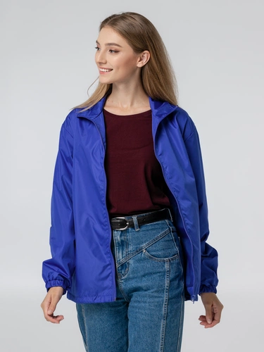 Ветровка Kivach Basic, ярко-синяя Ветровка Kivach Basic, ярко-синяя