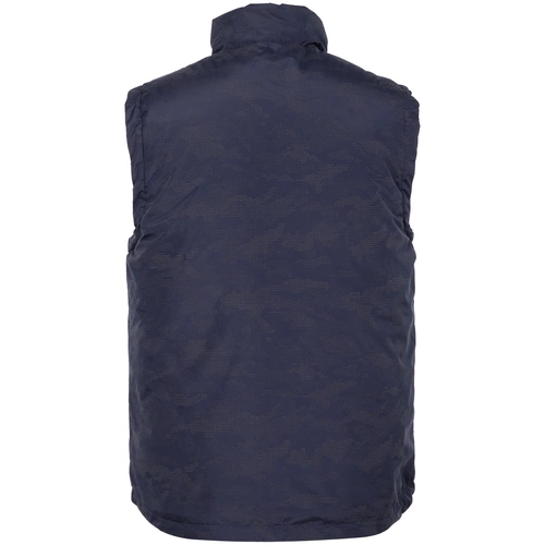 Жилет светоотражающий Lattvind, темно-синий Жилет светоотражающий Lattvind, темно-синий