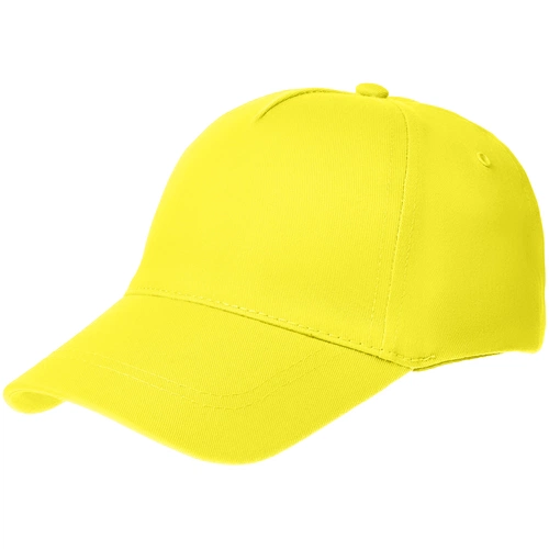 Бейсболка Convention, желтая Бейсболка Convention, желтая