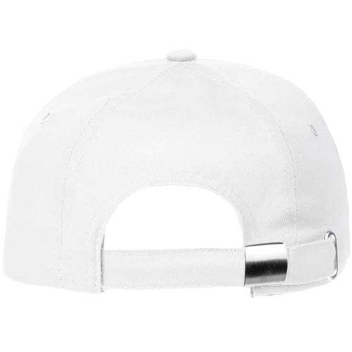 Бейсболка детская Capture Kids, белая Бейсболка детская Capture Kids, белая