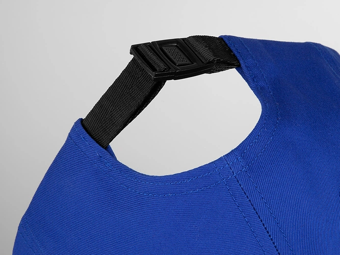 Бейсболка C2, синяя Бейсболка C2, синяя