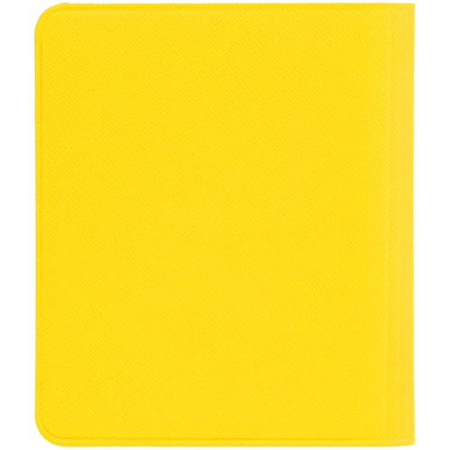 Картхолдер с отделением для купюр Dual, желтый Картхолдер с отделением для купюр Dual, желтый