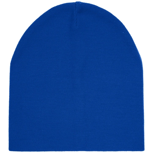 Шапка Tube Top, синяя (василек) Шапка Tube Top, синяя (василек)