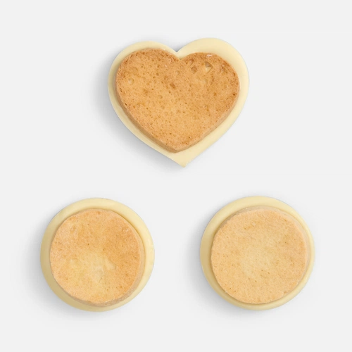 Набор из 3 печений Dream White Набор из 3 печений Dream White