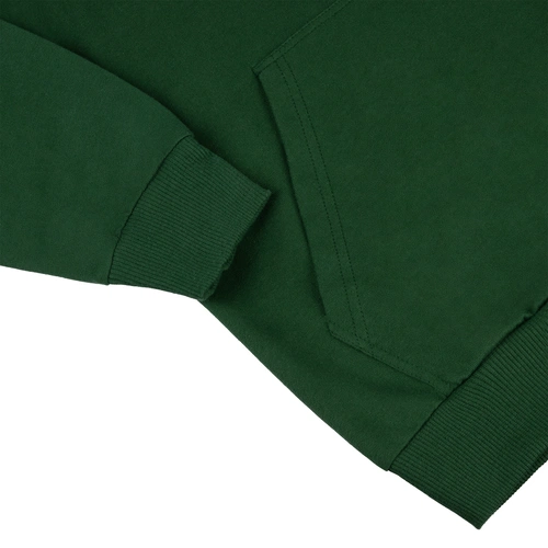 Худи Kirenga 2.0, темно-зеленое Худи Kirenga 2.0, темно-зеленое