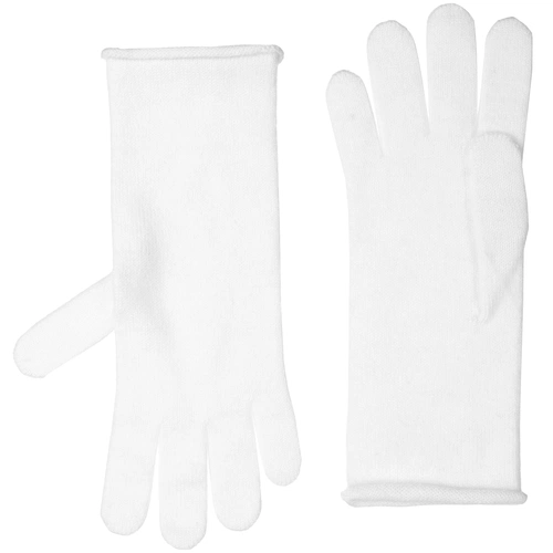Перчатки Alpine, удлиненные, белые Перчатки Alpine, удлиненные, белые