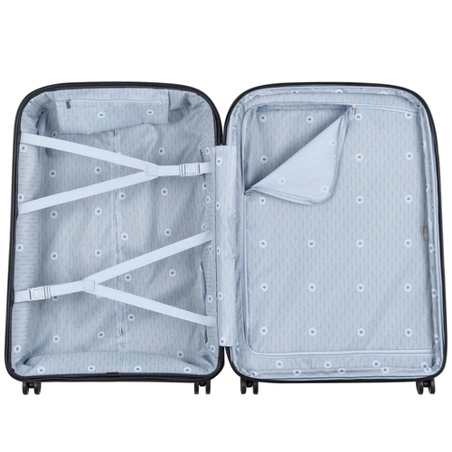 Чемодан Belmont Plus L, синий Чемодан Belmont Plus L, синий