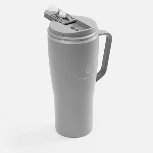 Термостакан Kasumigaoka, серый Термостакан Kasumigaoka, серый