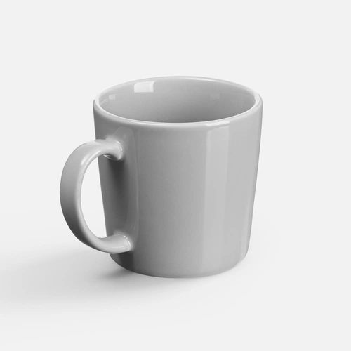 Кружка Valotti Medio, серая Кружка Valotti Medio, серая