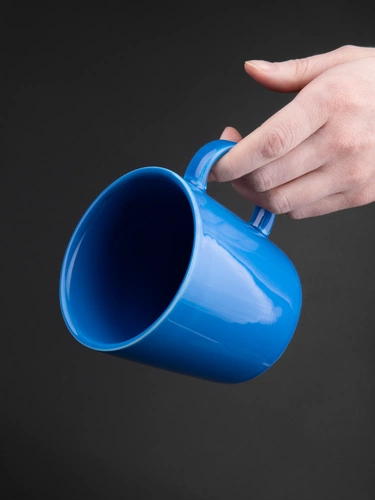 Кружка Valotti Grand, ярко-синяя Кружка Valotti Grand, ярко-синяя