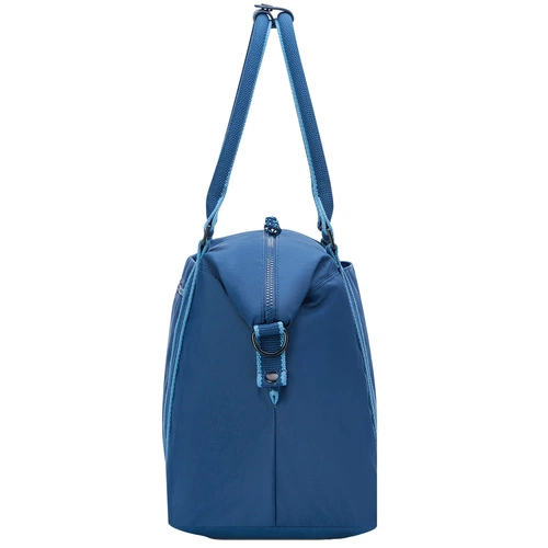 Сумка дорожная Rolling, синяя Сумка дорожная Rolling, синяя