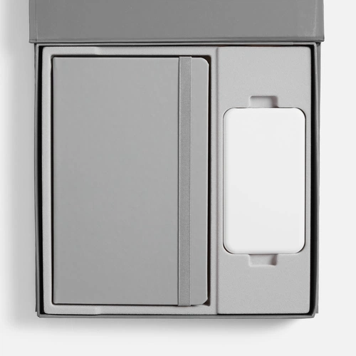 Набор Shall Energy, серый Набор Shall Energy, серый