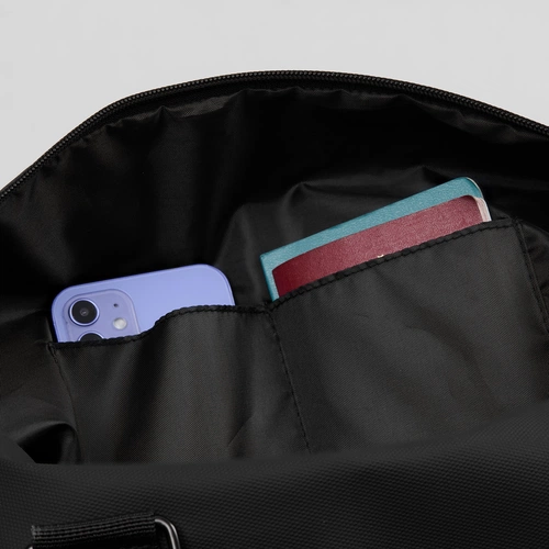 Сумка дорожная Altro, черная Сумка дорожная Altro, черная