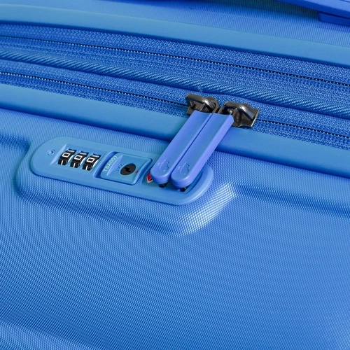 Чемодан Logoduck L, синий Чемодан Logoduck L, синий