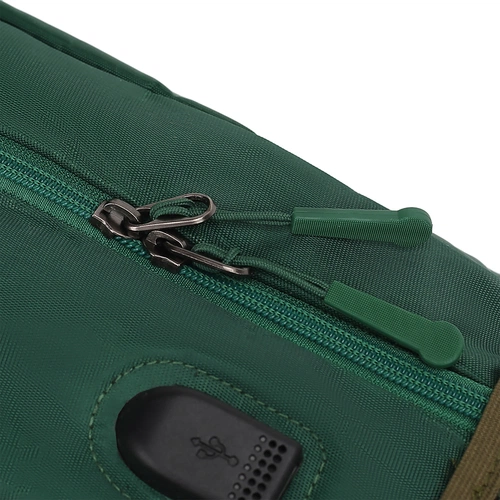 Рюкзак для ноутбука B115, зеленый Рюкзак для ноутбука B115, зеленый