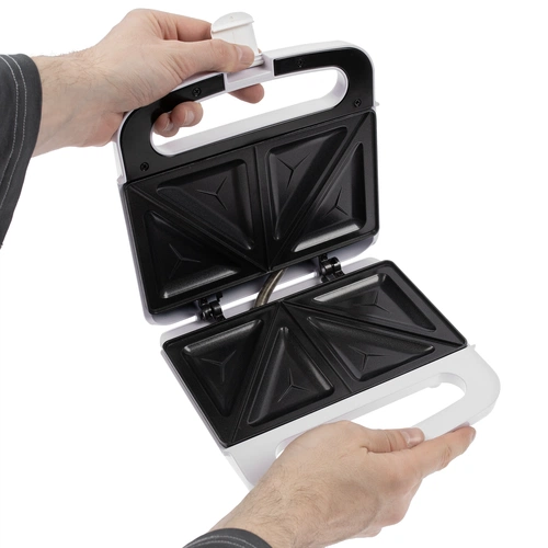 Электрическая сэндвичница Panaderia, белая Электрическая сэндвичница Panaderia, белая