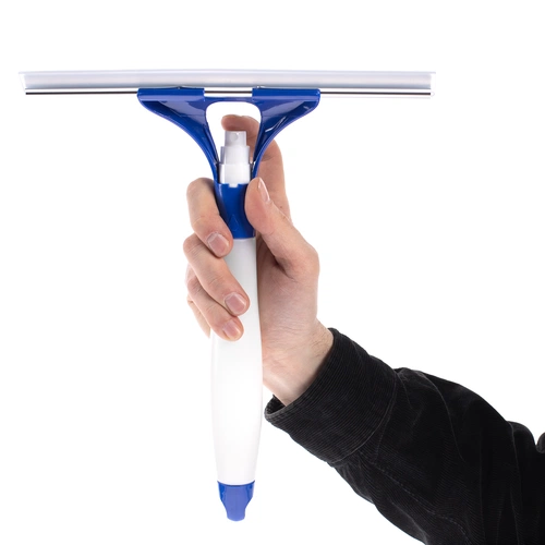 Водосгон с распылителем PolishUp, синий Водосгон с распылителем PolishUp, синий