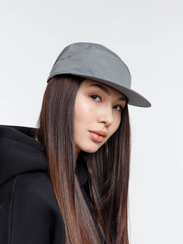 Бейсболка Ben Mac, серая Бейсболка Ben Mac, серая