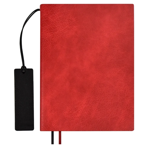 Ежедневник Avila, недатированный, красный Ежедневник Avila, недатированный, красный