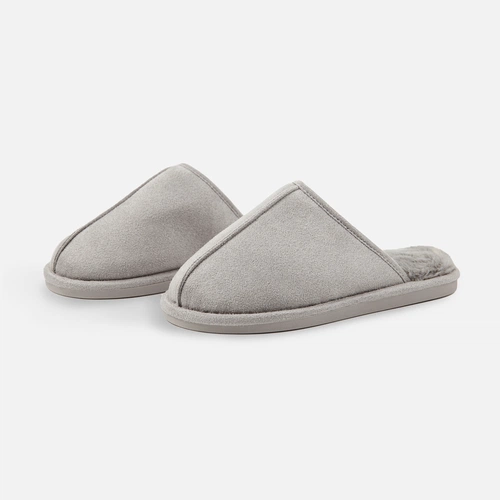 Тапочки Waltor, серые Тапочки Waltor, серые