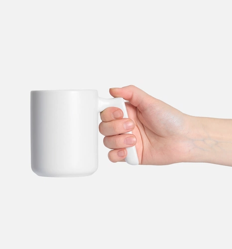 Кружка Visari, белая Кружка Visari, белая