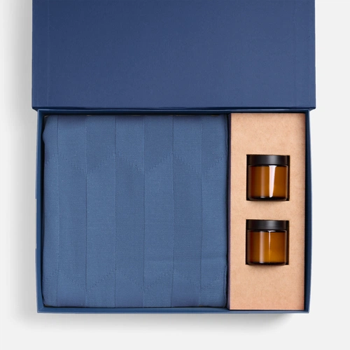 Набор Calore Accent, синий (джинс) Набор Calore Accent, синий (джинс)